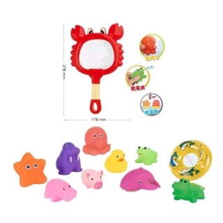 Gra zręcznościowa Zestaw do łowienia 11 el Ciuciubabka (101321)