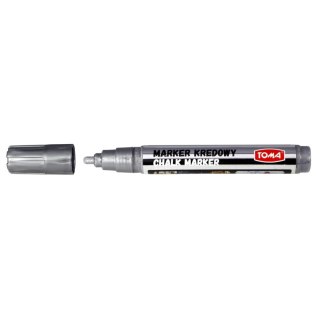 Marker specjalistyczny kredowy wkład złoty 4,45mm okrągła końcówka Toma (TO-292 9 3)