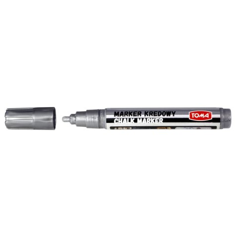 Marker specjalistyczny kredowy wkład złoty 4,45mm okrągła końcówka Toma (TO-292 9 3)