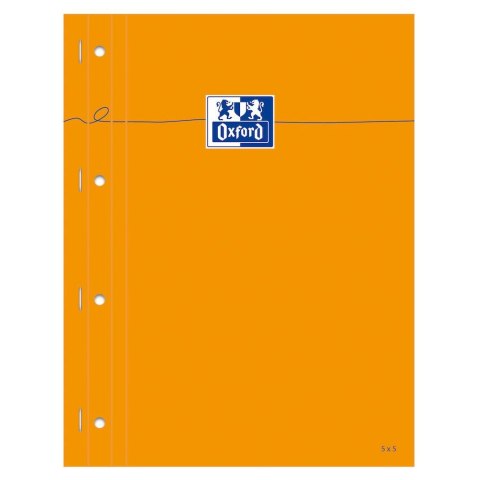 Notes (notatnik) A4+ Everyday 80k. krata Oxford (100106289)