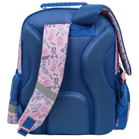 Plecak (worek) na sznurkach Cleo i FRank mix Derform (PL15BCF29)