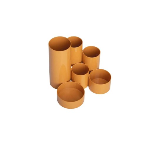 Przybornik na biurko na biurko piaskowy plastik Maul (41156/90 ML)