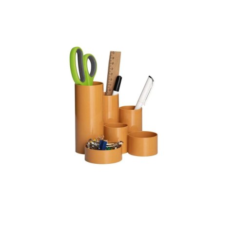 Przybornik na biurko na biurko piaskowy plastik Maul (41156/90 ML)