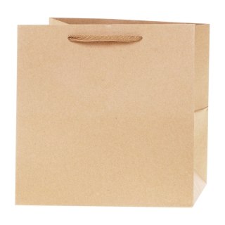 Torba prezentowa LUX kraft q5 [mm:] 340x340x 340 Rozette (5907354056019)