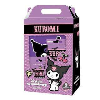 Zestaw plastyczny Kuromi St.Majewski