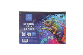 Blok rysunkowy A4 biały 180g 16k Koh-I-Noor