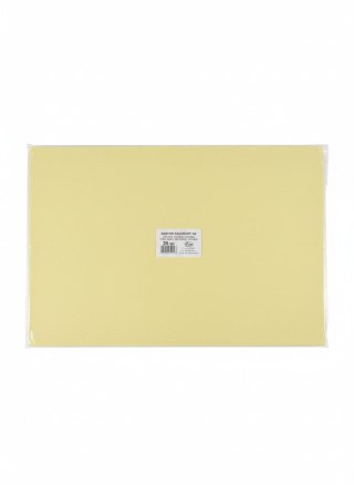 Brystol A3 żółty 160g 20k Protos