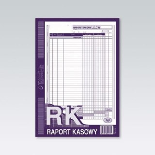 Druk samokopiujący A4 S o/1k 80k. Michalczyk i Prokop (410-1)