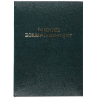 Dziennik korespondencyjny A4 192 k. 192k. Barbara (1803219)