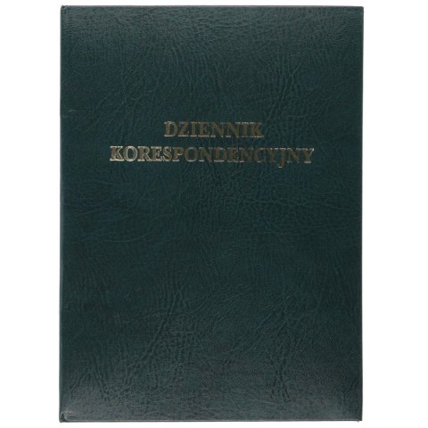 Dziennik korespondencyjny A4 192 k. 192k. Barbara (1803219)