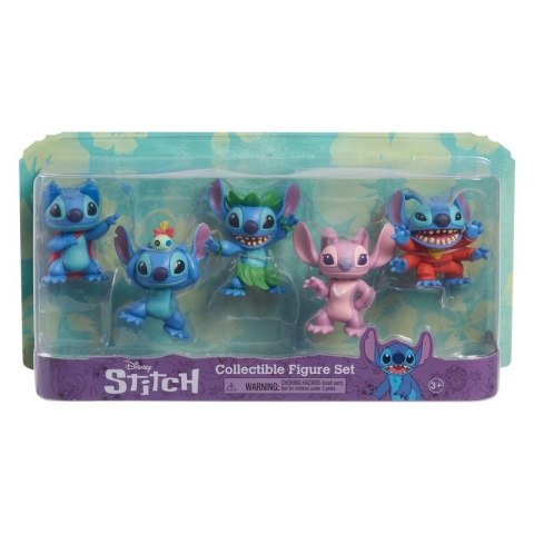 Figurka STITCH 5 Pak Orbico Sp. Z O.o. (1015006814)