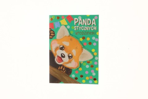 Kartka składana C5 Kukartka (DKP)