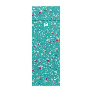 Notes (notatnik) Floral LISTA ZAKUPOWA 80k. linia [mm:] 74x210 Oxford (400111054)