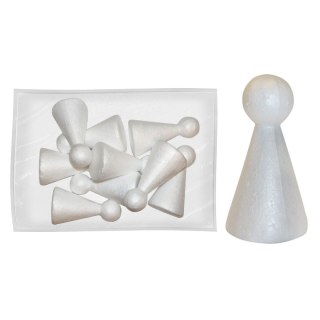 Ozdoba styropianowa Craft-Fun Series postać/pionek Titanum (282947)