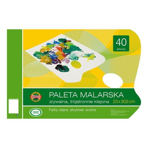 Paletka Koh-I-Noor