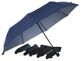 Parasol składana śr.55cm Adar (590816)