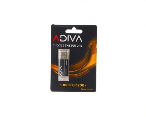 Pendrive 32GB Adiva (ADIVAPEN32GB2.0)
