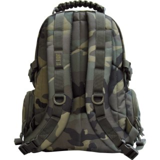 Plecak Woodland Camo military PLECAK szkolny St.Right (BP34)