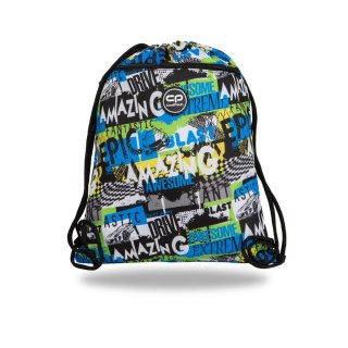 Plecak (worek) na sznurkach CoolPack Patio (E70556)