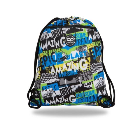 Plecak (worek) na sznurkach CoolPack Patio (E70556)