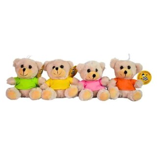 Pluszak misiaczek w koszulce [mm:] 140 Deef (04204)