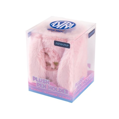 Przybornik na biurko Fluffy Kitty Black Astrapap (411025001)