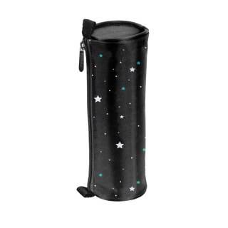 Saszetka Stitch Tuba czarny Paso (DS25KK-003)