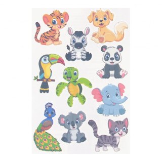 Tatuaż Zwierzęta Starpak (540448)