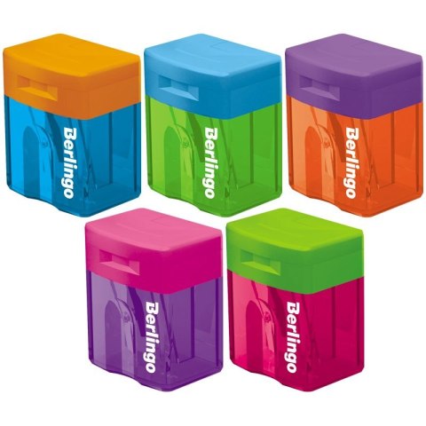 Temperówka Fuze mix plastik Berlingo (269306)