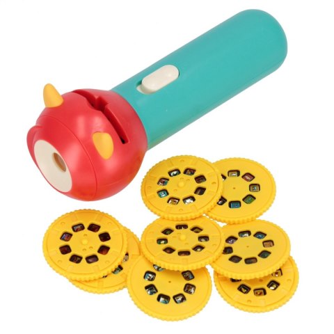 Zabawka interaktywna projektor ścienny Bam Bam (568981)