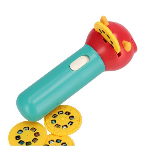 Zabawka interaktywna projektor ścienny Bam Bam (568981)