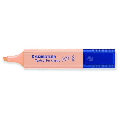 Zakreślacz wkład brzoskwiniowy 1-5mm Staedtler (S364 C-405)