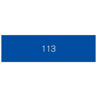 Brystol A1 niebieski 200g 10k [mm:] 297x420 Interdruk (BRY113)