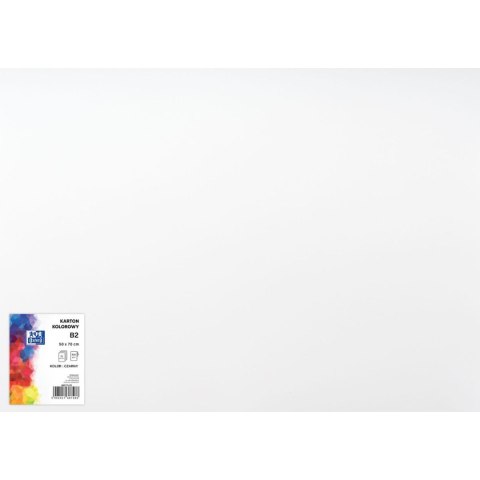 Brystol biały B2 biały 300g 1k Oxford (400173615)