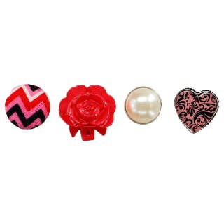 Ćwieki Craft-Fun Series 3D mix Titanum (18055)