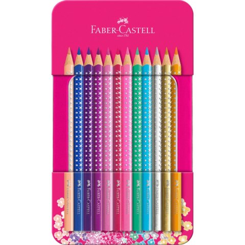 Display Kredki Sparkle Gift Faber Castell (202013 FC)