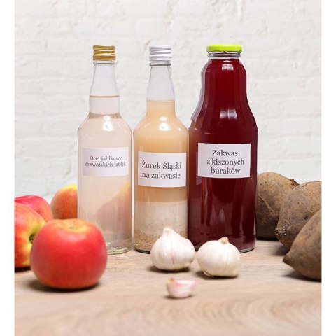 Etykieta samoprzylepna A4 biała [mm:] 70x33,8 Grand (011)