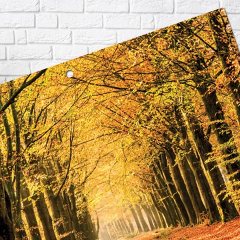 Kalendarz ścienny LAS A4 Press