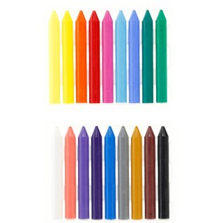 Kredki świecowe Vision 18 kol. Astra (316111002)