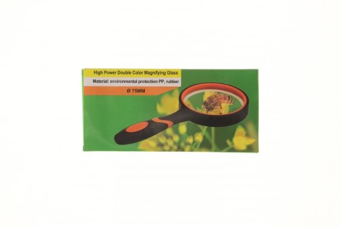 Lupa śr. 75mm Schemat (1626)