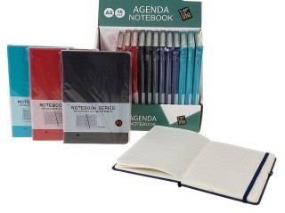 Notes (notatnik) A5 krata [mm:] 210x150 Adar (588622)