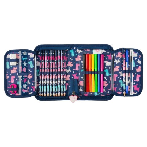 Piórnik Cleo i Frank Derform (PWJCF42)