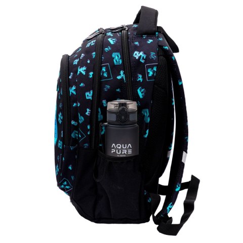 Plecak Astrabag Dark Pixel Astra (502025015)