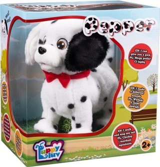 Pluszak interaktywny Puppy Luv Piesek Dalmatyńczyk Pepper Tm Toys (DKO0865)