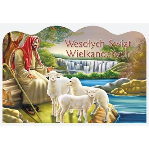 Pocztówka wielkanocna Pol-mak