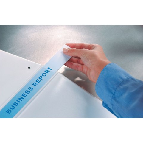 Segregator ofertowy A4 25mm biały Esselte (49700)