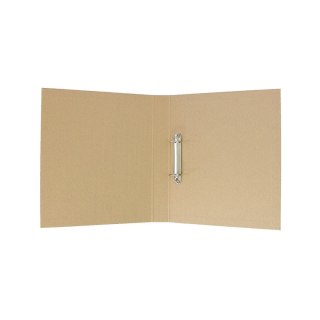 Segregator ringowy A4 40mm naturalna Biurfol (ECO-00-02)