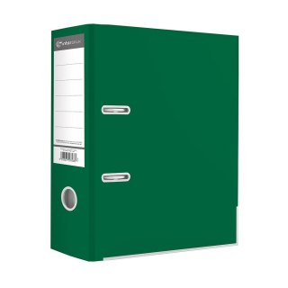 Segregator ringowy A4 75mm zielony Interdruk (SEGA475ZIE)