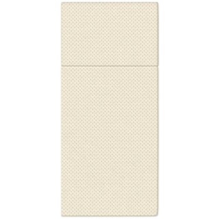 Serwetki Softpoint Unicolor szampański bibuła [mm:] 320x380 Paw (PUNP000001)