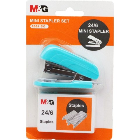 Zszywacz mini 12k (MG ABS92701) M&G